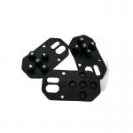 China Customized Hollow Design, High-Quality Silicone Keyboard, High-Quality Rubber Buttons factory