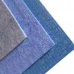 Television Station Polyester Acoustic Panels / Acoustical Fiber Board for sale