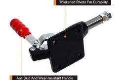 China 680kg Push Pull Type Toggle Clamp supplier