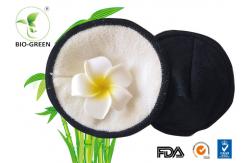 China Little Lamb Bamboo Reusable Pads Anti bacterial / Super Softness Feature supplier