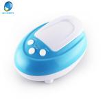 Color Optimized ABS Ultrasonic Cleaning Device For Contact Lens Cleaning , 2 Times Cycling for sale