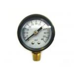 SS 1.5 Inch NPT 60psi Air Pressure Gauge M20*15 Thread for sale