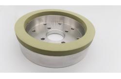 China Cbn Carbide Tools Vitrified Diamond Grinding Wheels CE supplier
