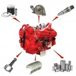 Genuine Construction Engine Part 3102095 Valve Spring Guide For QSB6.7 Maintain