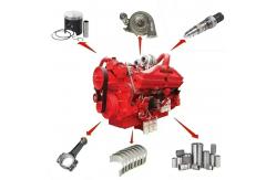 China Genuine Construction Engine Part 3102095 Valve Spring Guide For QSB6.7 Maintain supplier