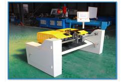 China PLC Controlled Automatic Bending Machine For Pipe Chamfering And Deburring supplier