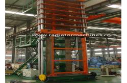 China 800mm Servo Vertical Tube Expander Expansion Machine For Air Conditioners supplier