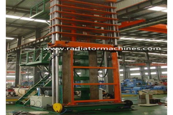 800mm Servo Vertical Tube Expander Expansion Machine For Air Conditioners
