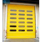 304SS 1.5mm Window Roll Up Shutter Doors With Remote Control