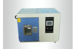 China Calibration Benchtop Environmental Chamber Cold Hot Temperature Test 80L supplier