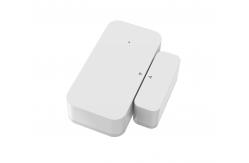 China ABS PC Zigbee Door Contact DC 3V Alexa Tuya Google Assistant supplier