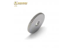 China Solid Tungsten Carbide Milling Cutter Slitting Saw Blades Granite Cutting supplier