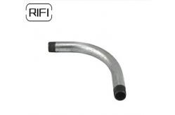 China Pre Galvanized IMC Conduit Pipe Custom Rigid 90 Degree Elbows IRE050-IRE400 supplier