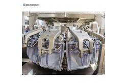 China Automatic Vacuum Machine For Packing Bag Vacuum Preservation supplier