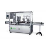 Six Pump 2700BPH 20ml Automatic Induction Sealing Machine for sale