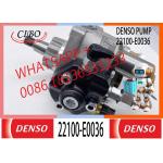 HP3 Diesel Fuel Injection Pump 294000-0610 294000-0617 294000-0618 22100-E0036 For HINO J05E-TG Denso for sale