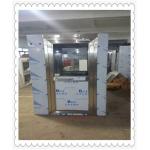White Air Shower Clean Room Equipment  Standard Or Customized Size
