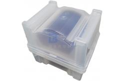 China 0.25mm 42°Y Lithium Tantalate Wafer For Piezoelectric Sensors Transducers supplier
