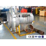 6inch - 12inch Pneumatic Portable Pipe Cutting And Beveling Machine Quick Installation for sale