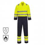 EN11612 Flame Retardant Coverall Workwear for sale