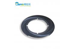 China Cardboard Converting Slitter Scorer Tungsten Carbide Blades OD230mm supplier