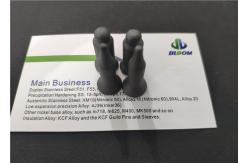 China Standard Or Customization KCF Material Insulation Guide Pin M4 / M5 / M6 / M8 supplier
