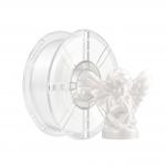 Coiled Silk PLA Plus White Toughness Enhanced 3D Printer Filament for sale