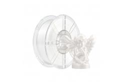 China Coiled Silk PLA Plus White Toughness Enhanced 3D Printer Filament supplier