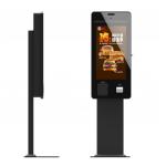 15'' 32 21.5'' Inch All In One Touch Screen Self Payment Cash POS Machine Kiosk for sale