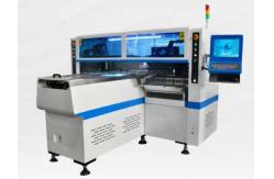 China High Speed 250000CPH Pick And Place Machine Flexible Strip / Tube Light SMT Mounter supplier