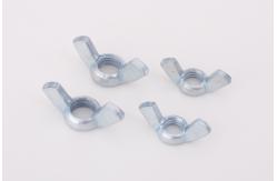 China DIN315 Rectangular ZP YZP BLACK M4 To M24 Butterfly Wing Nut supplier