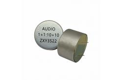 China ZXY3522 1+1:10+10 Permalloy Audio Transformer Audio Isolation Transformer supplier