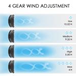 Battery Operated Fan Cooling Vest 6700mAh 4XL Cold Vest For Summer