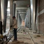 Professional 90 Degree Cyclone For Drying Chamber And Bricks Drying Machine