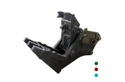 China Custom Demolition Hydraulic Metal Shear Excavator For Construction Works supplier