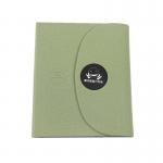 Premium Business Luxurious Multifunctional Wireless Charging Notebook Customised for sale