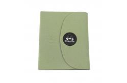 China Premium Business Luxurious Multifunctional Wireless Charging Notebook Customised supplier