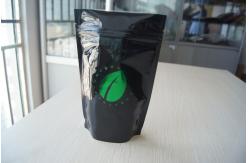 China Stand Up Custom Printing Tea Bags Packaging with Zipper and Tear Notch supplier