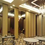 Simple Folding Room Divider Removable Wall Partition Pvc Folding Door Philippines