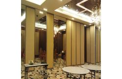 China Simple Folding Room Divider Removable Wall Partition Pvc Folding Door Philippines supplier