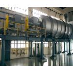 High Temperature Customized Continuous Rotary Kiln for sale