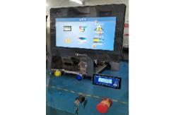 China Practical PLC PCB Batch Cleaner , Automobiles PCBA Offline Equipment supplier