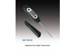 China Waterproof 9mm Digital Pen Type Thermometer supplier