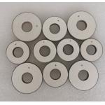 Ring Shape P4 Piezo Ceramic Plate Lightweight for sale
