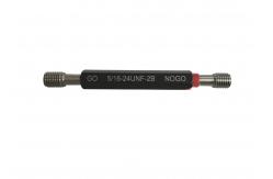 China 5/16-24 UNF Threads Plug Thread Gauge for Thread Machining supplier