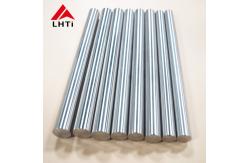 China ASTM B348 Bright Round Titanium Rod / Bar Oxidation Surface supplier