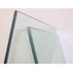 Modern Float Decorative Laminated Glass Used for Door Windows for sale