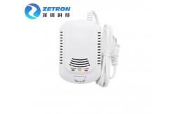 China Zettron Independent Combustible Gas Leak Alarm For Home Security supplier