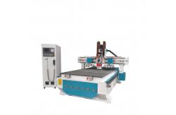 China LNC Woodworking CNC Router Machine 1325 With Auto Tools Changer CE supplier