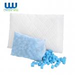 Shredded Memory Foam Pillow Supportive For Side Stomach Back Sleepers